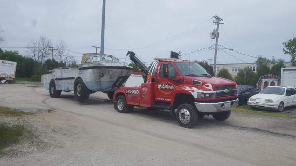 Whitmore's Towing and Fleet Service