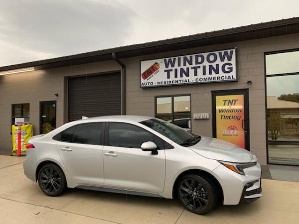 TNT Window Tinting