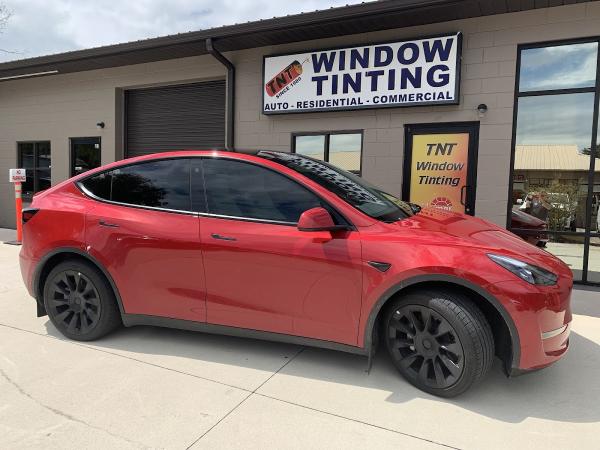 TNT Window Tinting