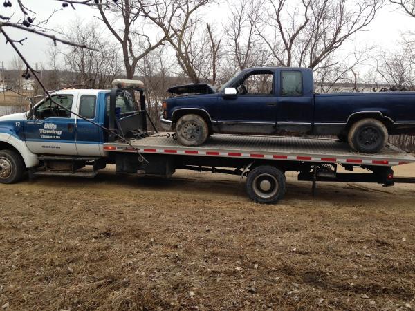 Bill's Towing
