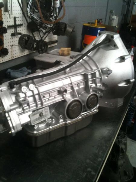 Hayes Transmissions