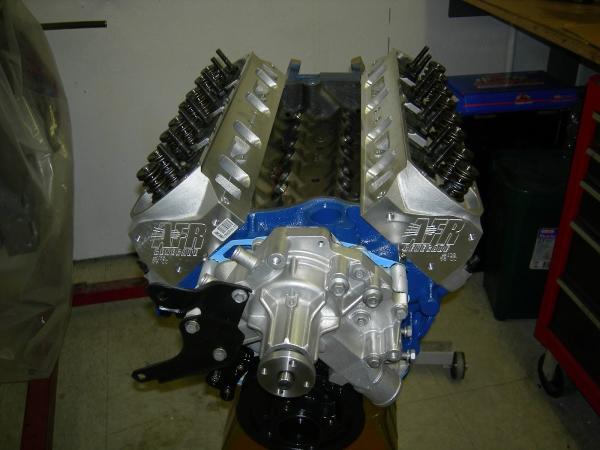 Al's Engine Works
