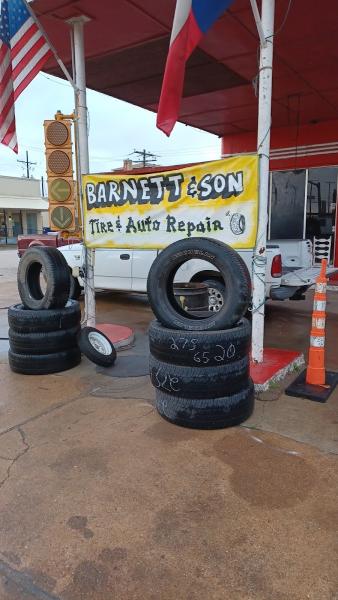 Barnett & Son Discount Tire and Auto