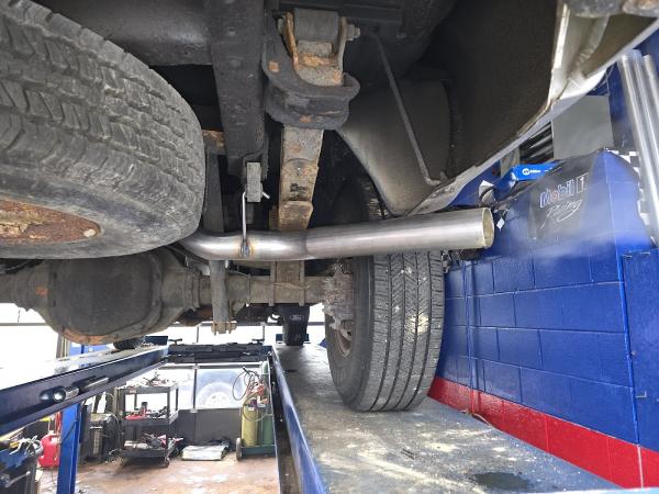 Erick's Custom Exhaust and Auto Repair
