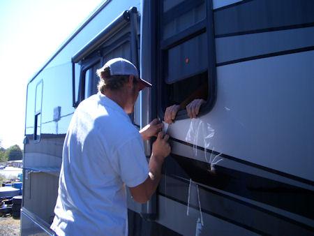 RV Window Pros