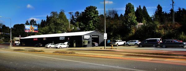 Northwest Auto Body