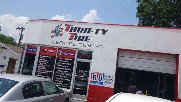 Thrifty Tire Service Center