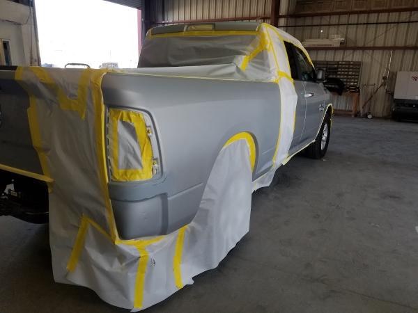 Fleet Auto Body and Paint