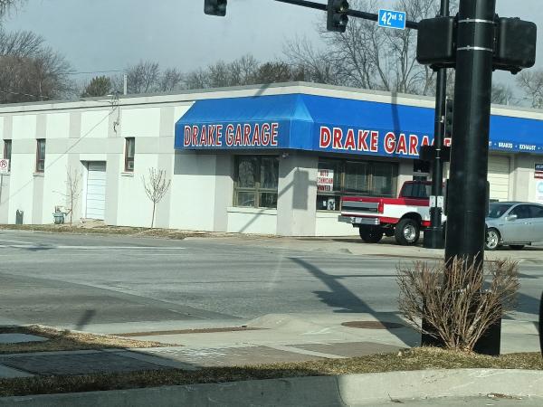 Drake Garage
