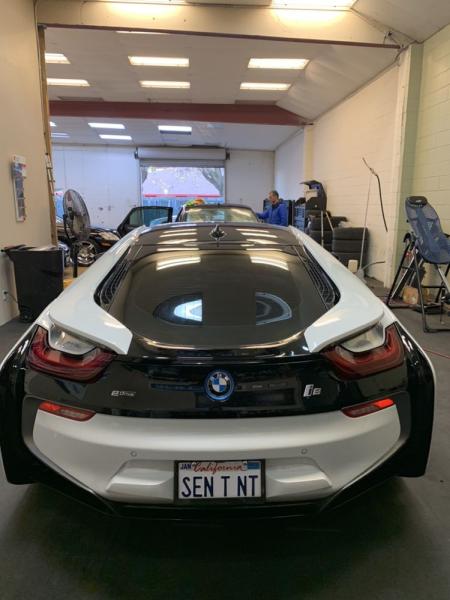Deluxe Window Tinting
