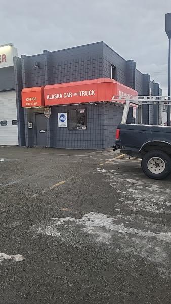 Alignment Center and Alaska Car & Truck