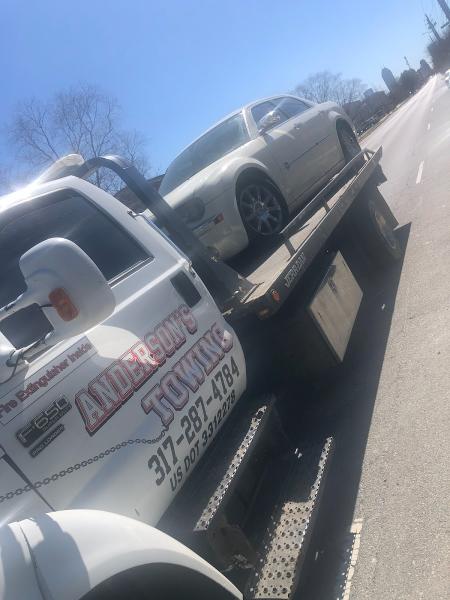 Anderson Towing