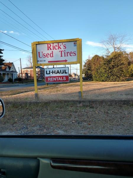 Rick's Used Tires