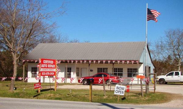 Certified Auto Repair