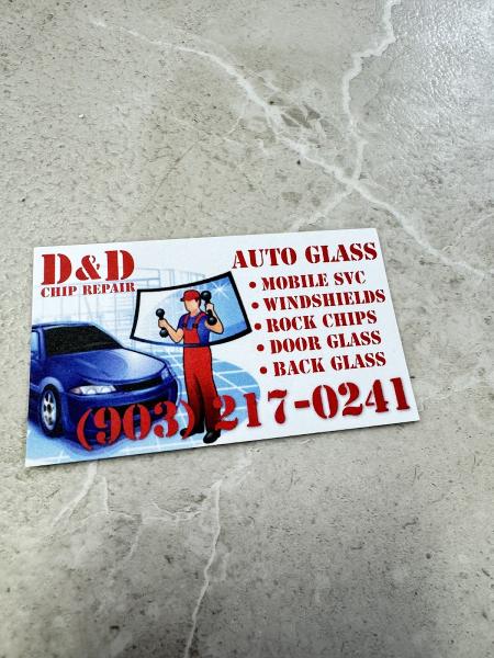 D&D Auto Glass