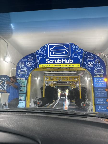 Scrubhub Car Wash