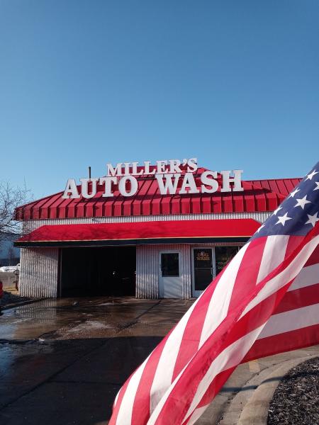 Miller's Auto Wash