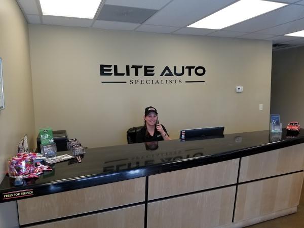 Elite Auto Specialists