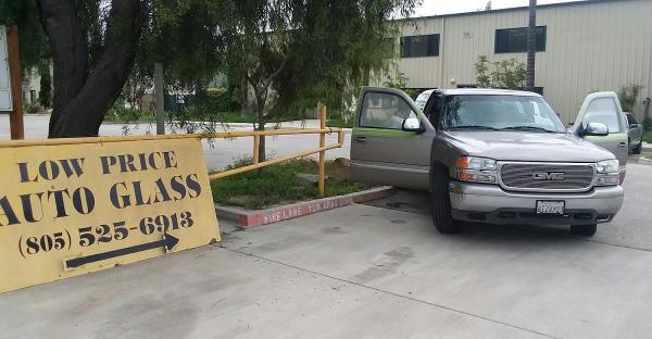 Low Price Auto Glass