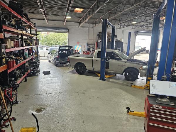 Martins Car Service