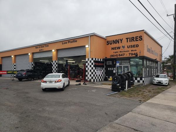 Sunny Tires