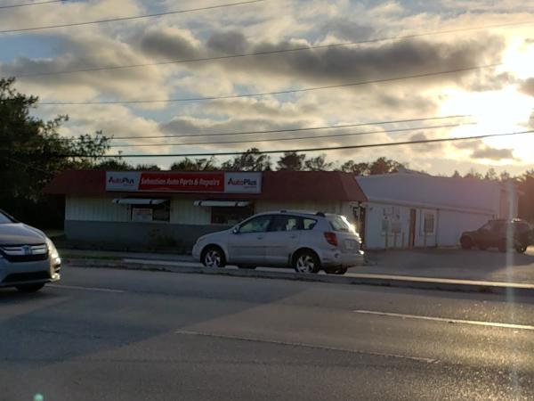 Sebastian Auto & Repair Center