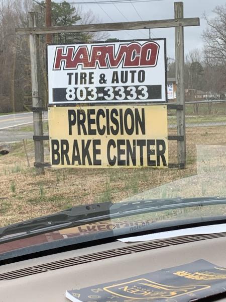 Precision Brake & Harvco Auto Care
