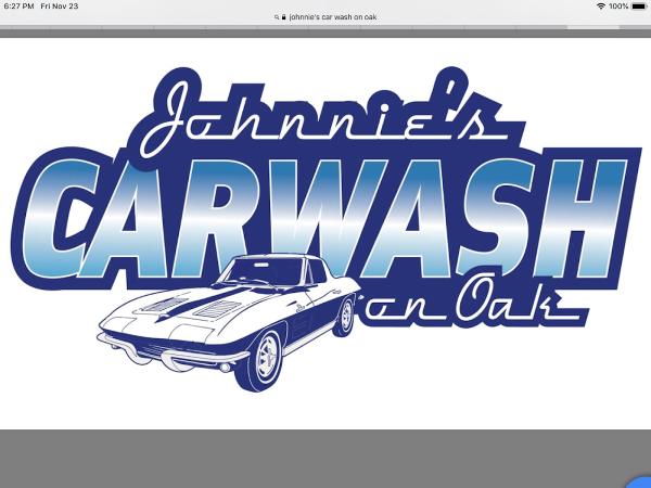 Johnnie's Car Wash on Oak