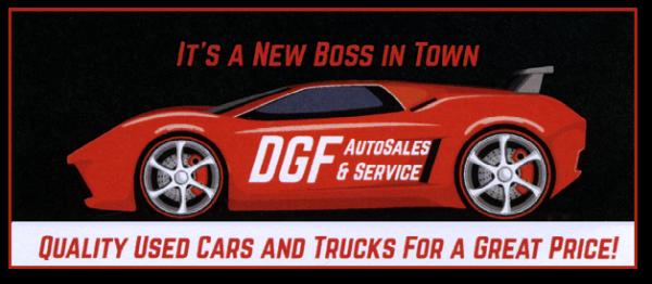 DGF Auto Service