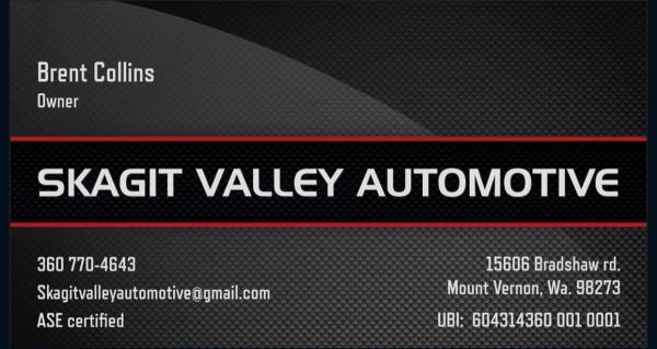 Skagit Valley Automotive