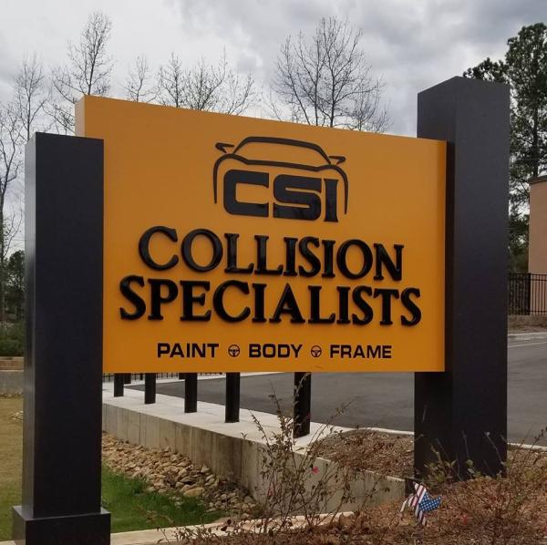 Collision Specialists