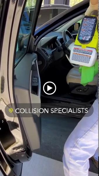 Collision Specialists