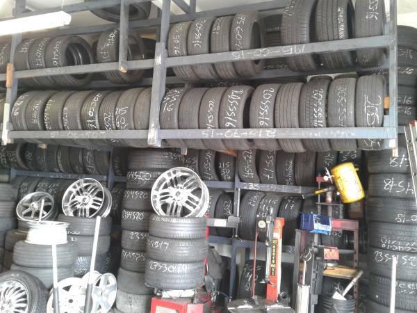 Varela's Tires