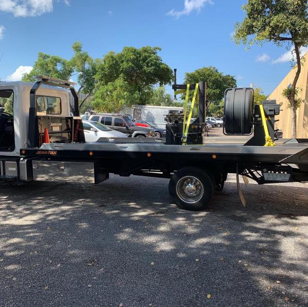 Bell Towing