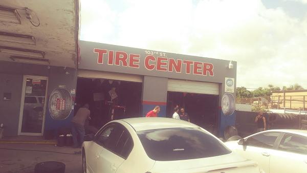103rd Street Tire Center