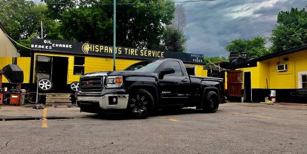Hispanos Tire Service