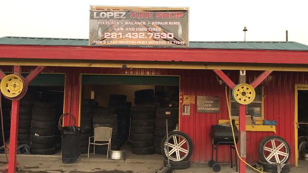 Lopez Tire Shop