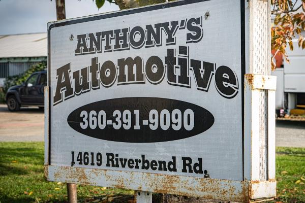 Anthony's Automotive