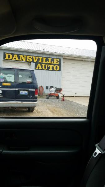Dansville Auto
