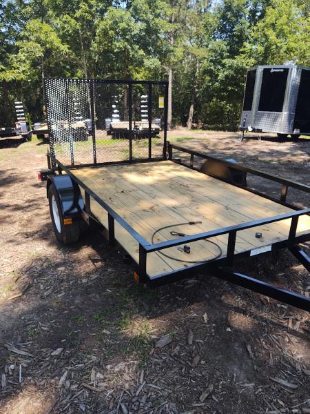 J B Trailer Sales