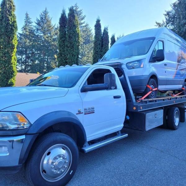 Kent TOW Local Towing