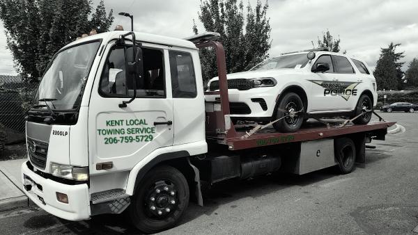 Kent TOW Local Towing