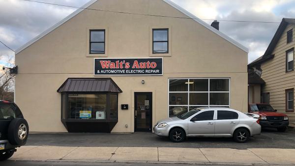 Walt's Auto & Electrical Repair