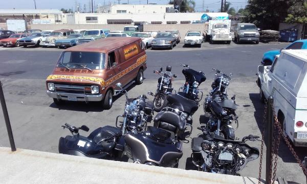 California Shipping Inc.