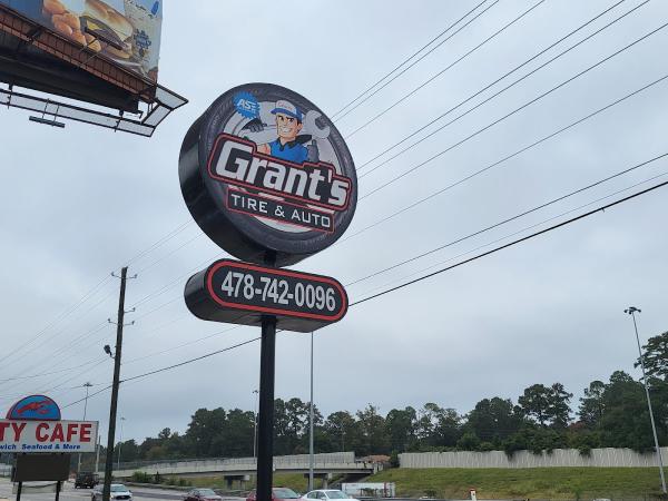 Grant's Tire and Auto