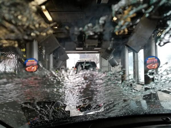 Mr. Wizard Car Wash