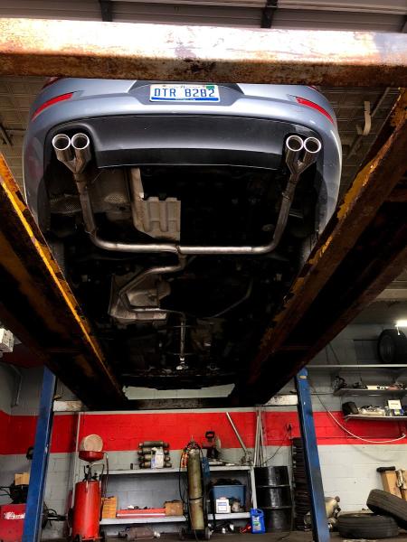 Grand Auto Muffler