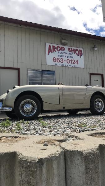 Arod Body Shop