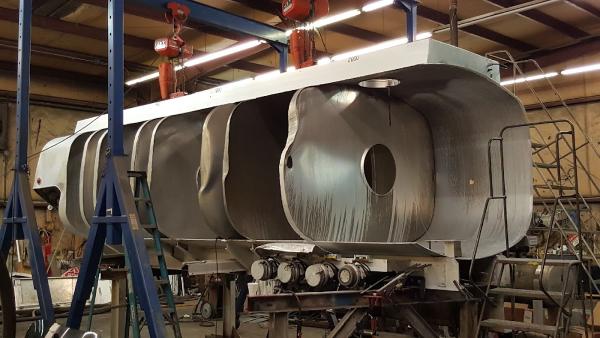 Post Onsite Tank Testing & Repair