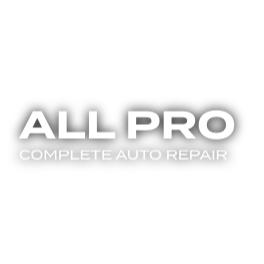 All Pro Complete Auto Repair